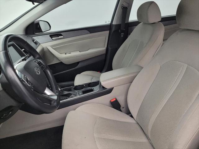 used 2018 Hyundai Sonata car, priced at $16,495