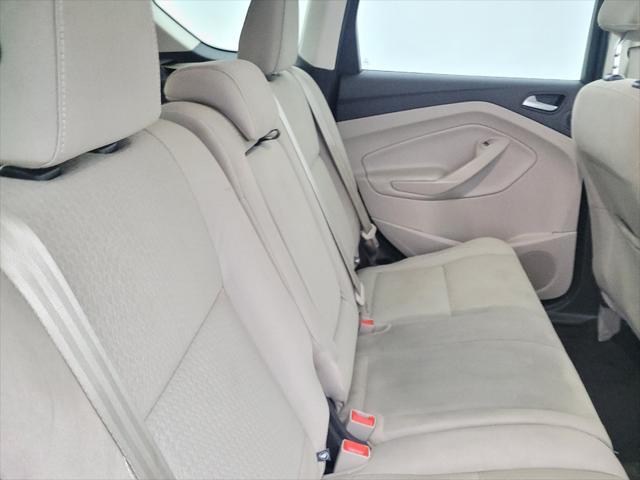 used 2017 Ford Escape car, priced at $13,895