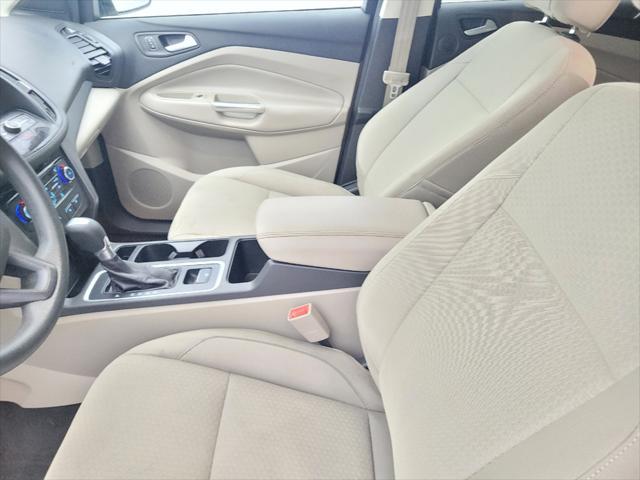 used 2017 Ford Escape car, priced at $13,895