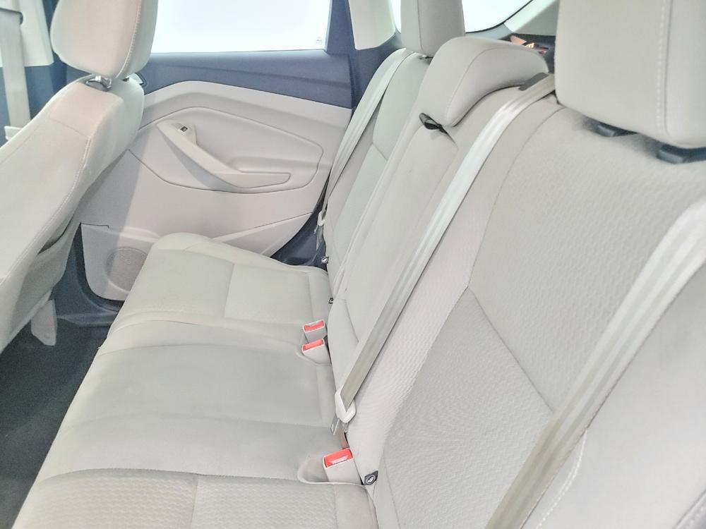 used 2017 Ford Escape car, priced at $12,795