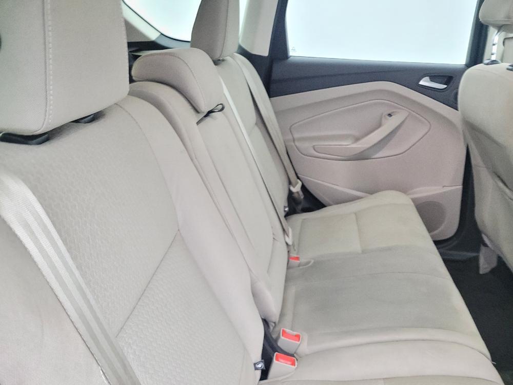 used 2017 Ford Escape car, priced at $12,795
