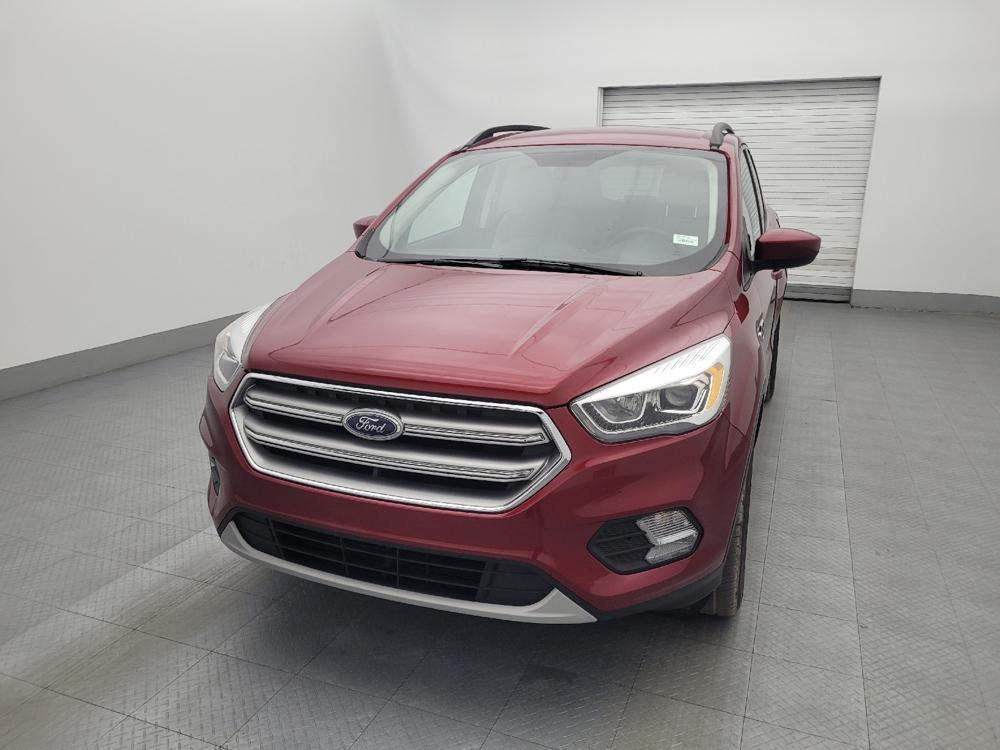 used 2017 Ford Escape car, priced at $12,795