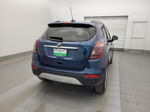 used 2019 Buick Encore car, priced at $15,895