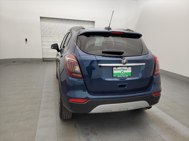 used 2019 Buick Encore car, priced at $15,895