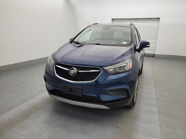 used 2019 Buick Encore car, priced at $15,895