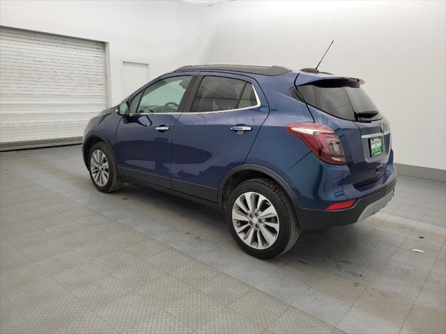 used 2019 Buick Encore car, priced at $15,895