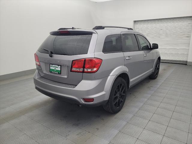 used 2019 Dodge Journey car, priced at $16,095