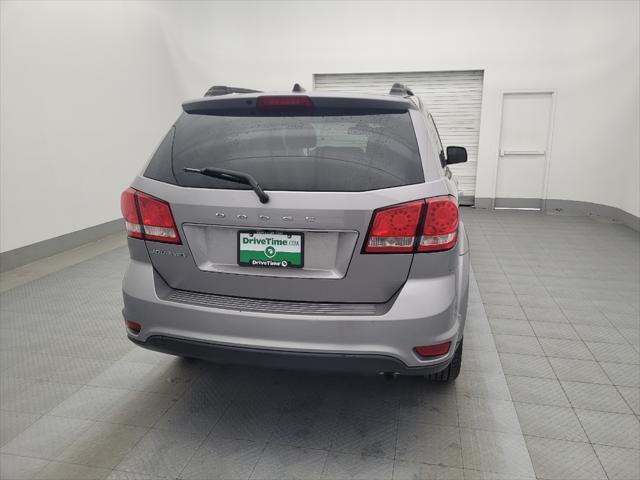 used 2019 Dodge Journey car, priced at $16,095