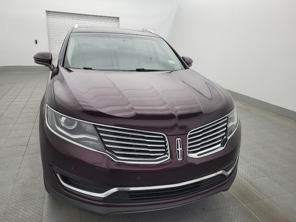 used 2017 Lincoln MKX car, priced at $18,595