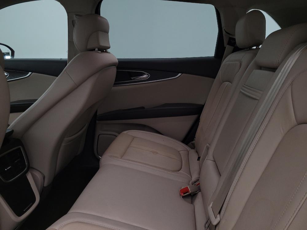 used 2017 Lincoln MKX car, priced at $18,595