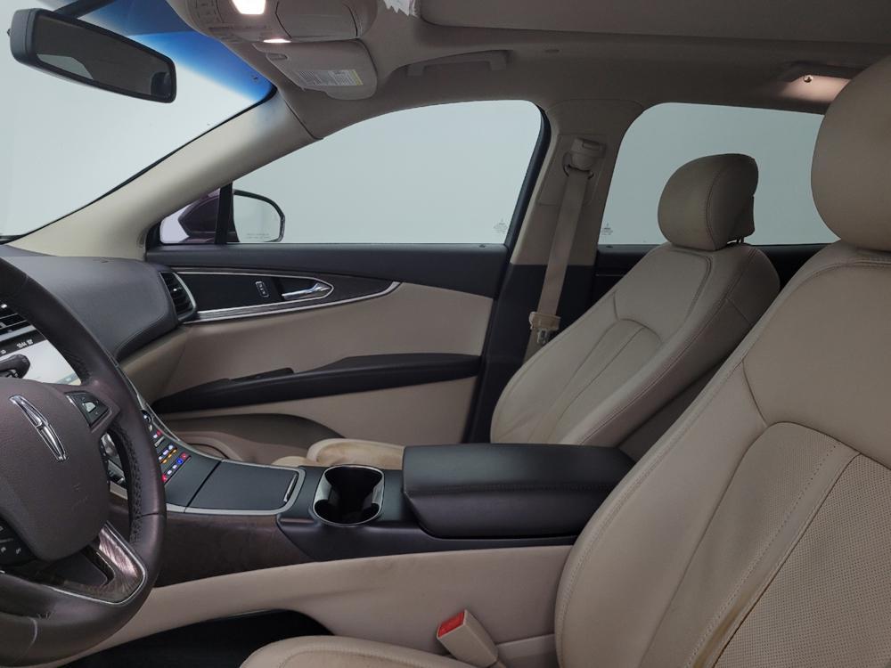 used 2017 Lincoln MKX car, priced at $18,595