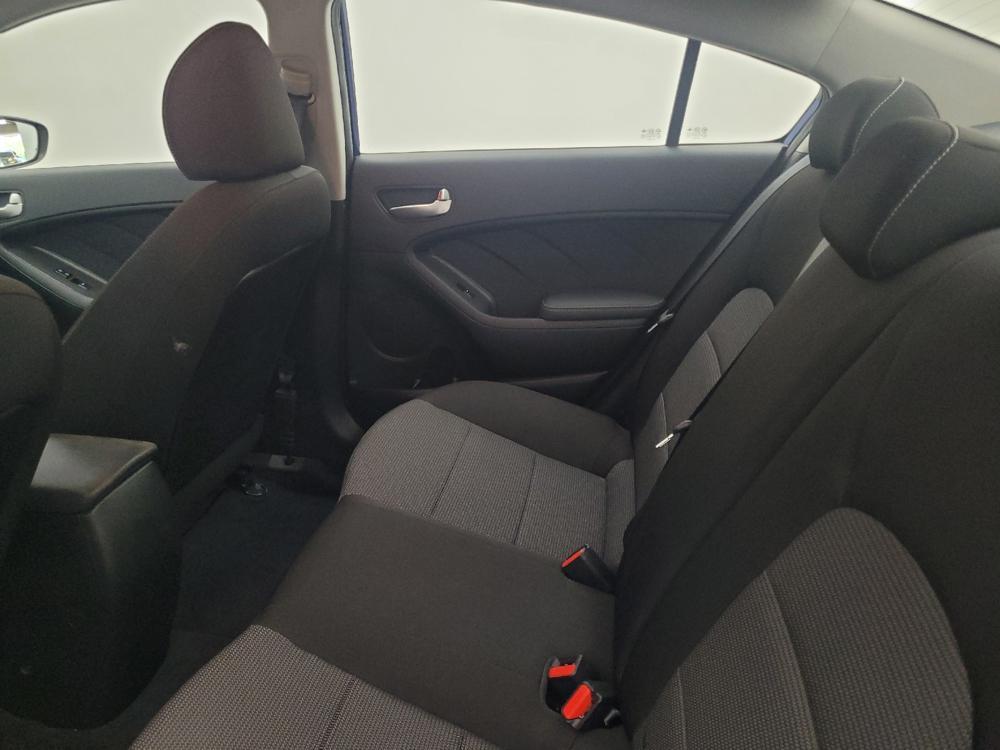 used 2018 Kia Forte car, priced at $16,995