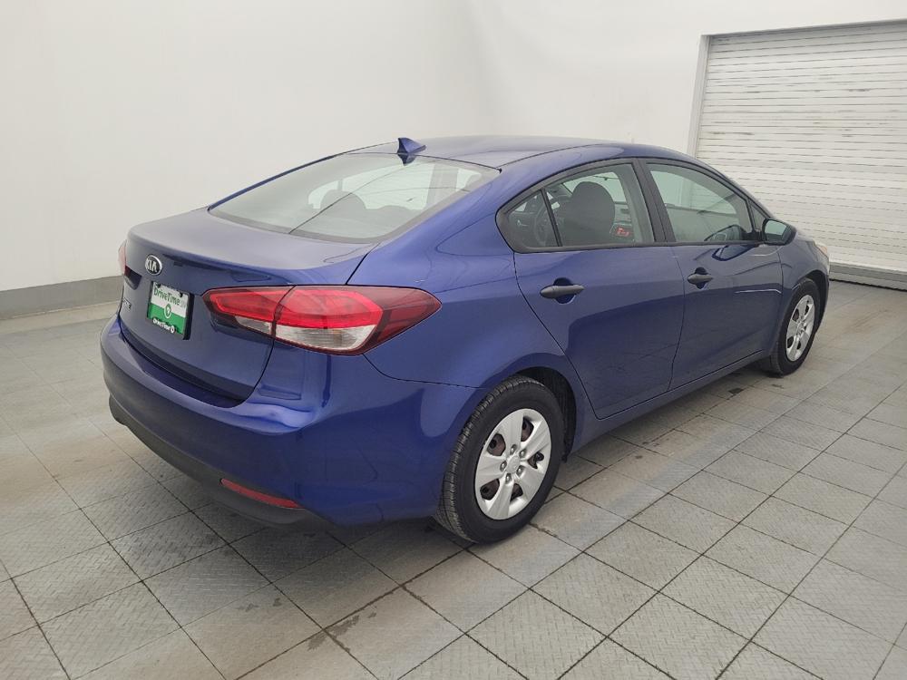 used 2018 Kia Forte car, priced at $16,995