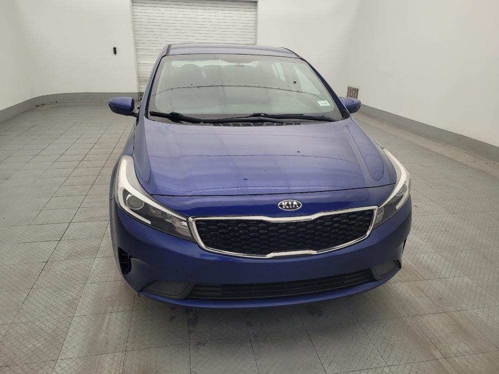 used 2018 Kia Forte car, priced at $16,995