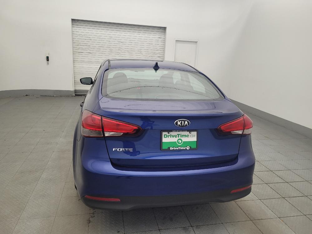used 2018 Kia Forte car, priced at $16,995