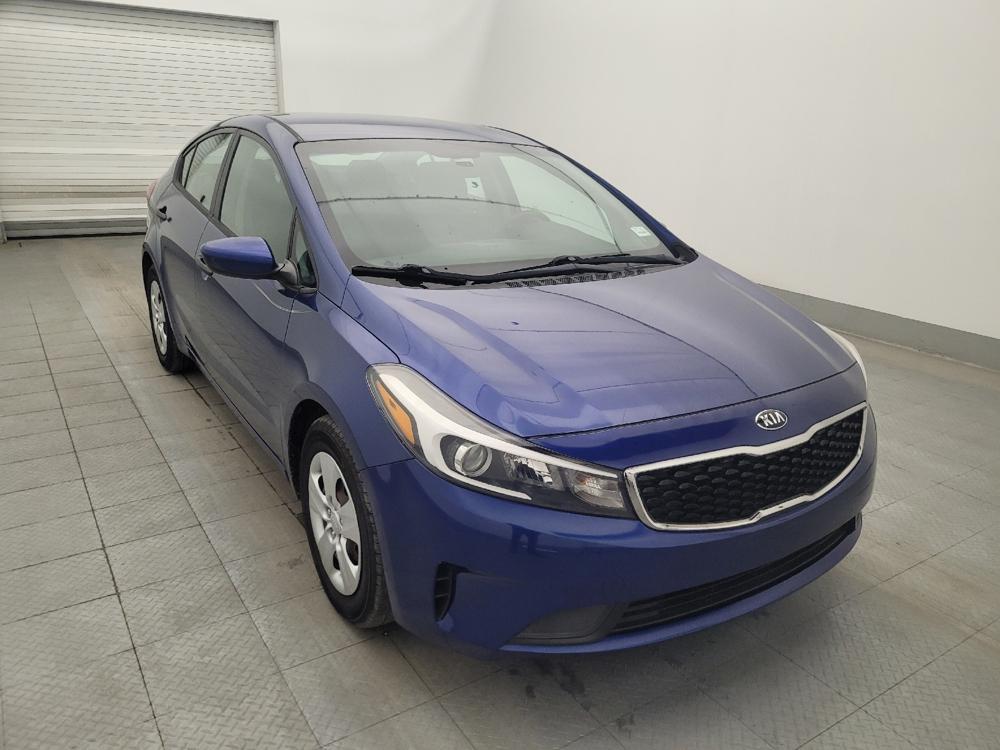 used 2018 Kia Forte car, priced at $16,995