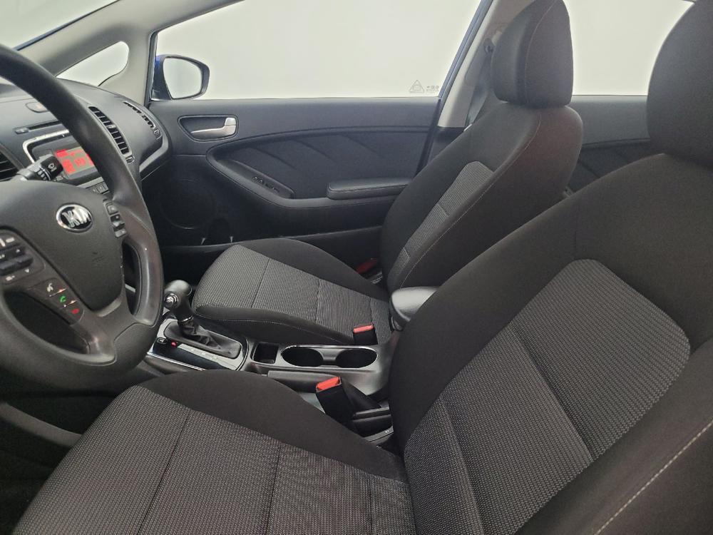 used 2018 Kia Forte car, priced at $16,995