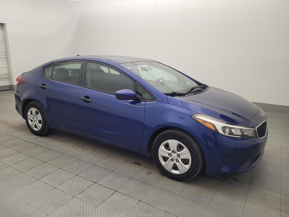 used 2018 Kia Forte car, priced at $16,995