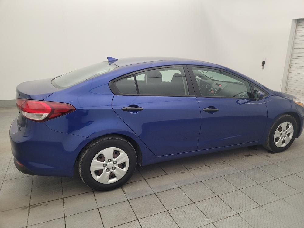 used 2018 Kia Forte car, priced at $16,995