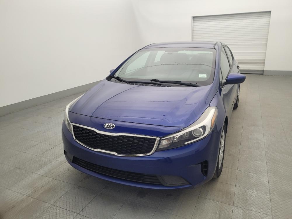 used 2018 Kia Forte car, priced at $16,995