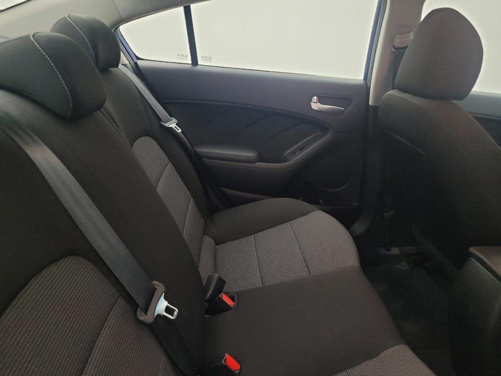 used 2018 Kia Forte car, priced at $16,995