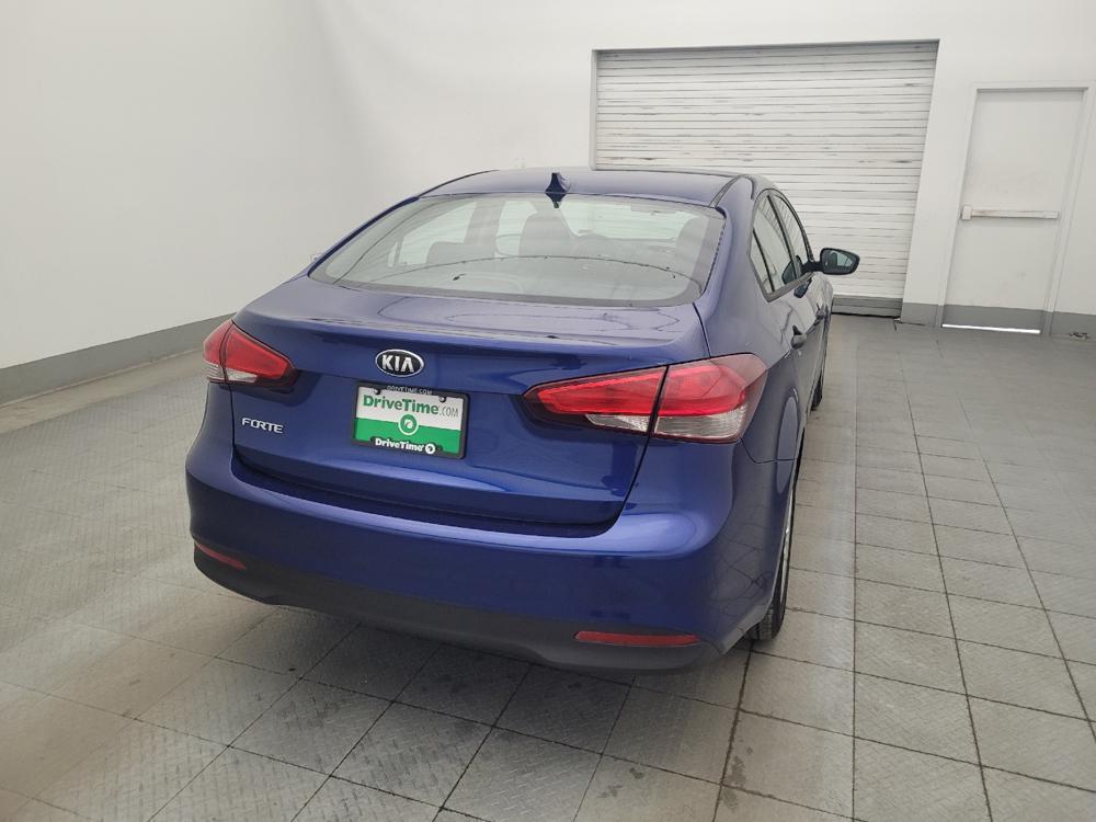 used 2018 Kia Forte car, priced at $16,995