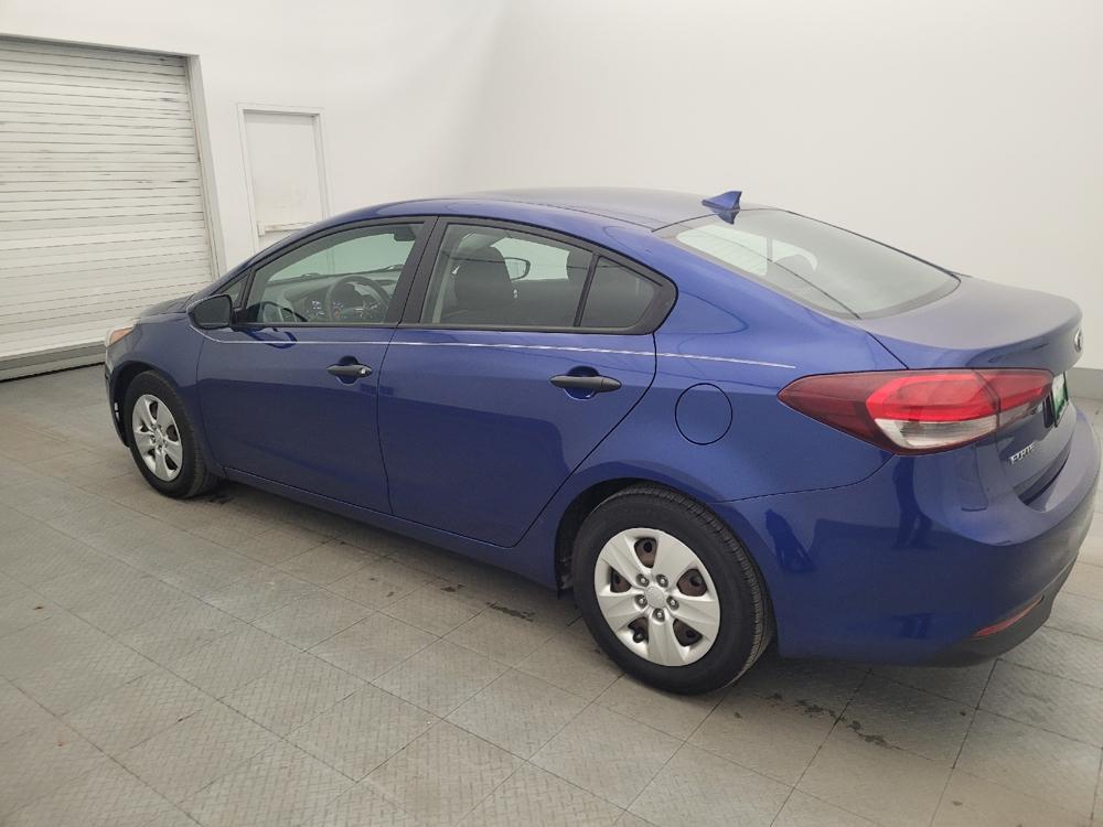 used 2018 Kia Forte car, priced at $16,995