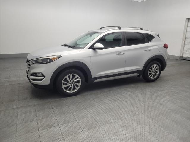 used 2017 Hyundai Tucson car, priced at $14,295