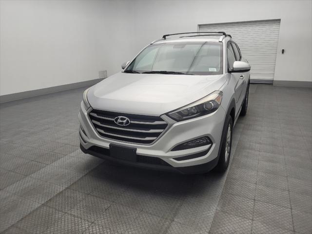 used 2017 Hyundai Tucson car, priced at $14,295