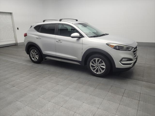 used 2017 Hyundai Tucson car, priced at $14,295