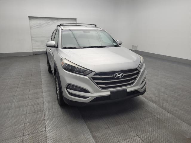 used 2017 Hyundai Tucson car, priced at $14,295