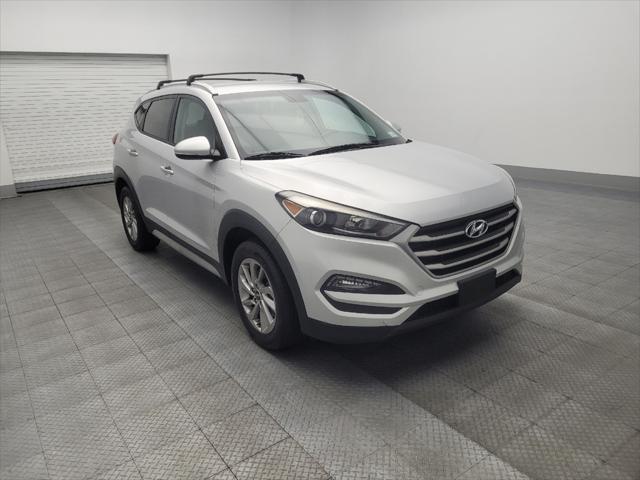 used 2017 Hyundai Tucson car, priced at $14,295