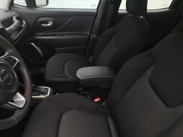 used 2023 Jeep Renegade car, priced at $25,795