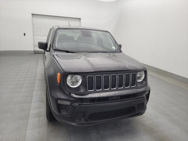 used 2023 Jeep Renegade car, priced at $25,795