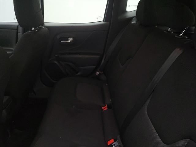 used 2023 Jeep Renegade car, priced at $25,795
