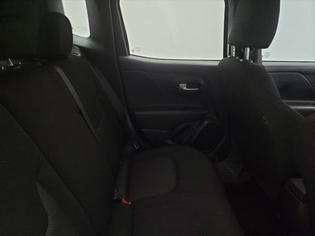 used 2023 Jeep Renegade car, priced at $25,795