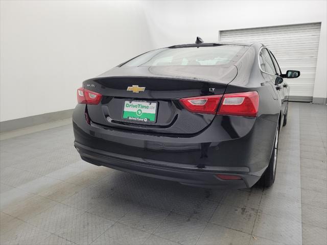 used 2023 Chevrolet Malibu car, priced at $21,695