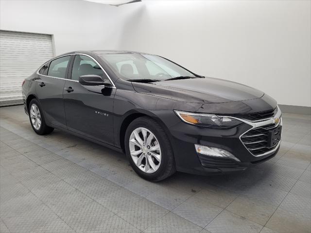 used 2023 Chevrolet Malibu car, priced at $21,695
