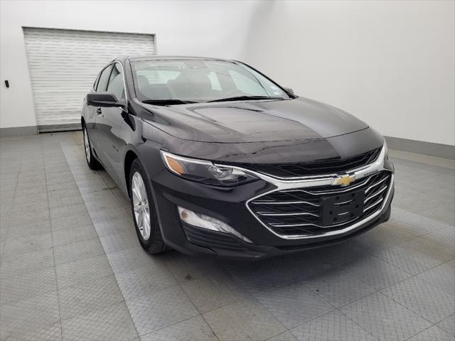 used 2023 Chevrolet Malibu car, priced at $21,695