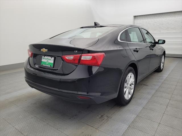 used 2023 Chevrolet Malibu car, priced at $21,695