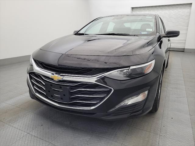 used 2023 Chevrolet Malibu car, priced at $21,695