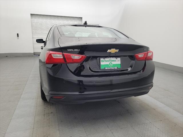 used 2023 Chevrolet Malibu car, priced at $21,695