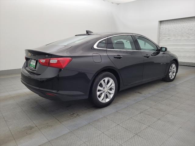 used 2023 Chevrolet Malibu car, priced at $21,695