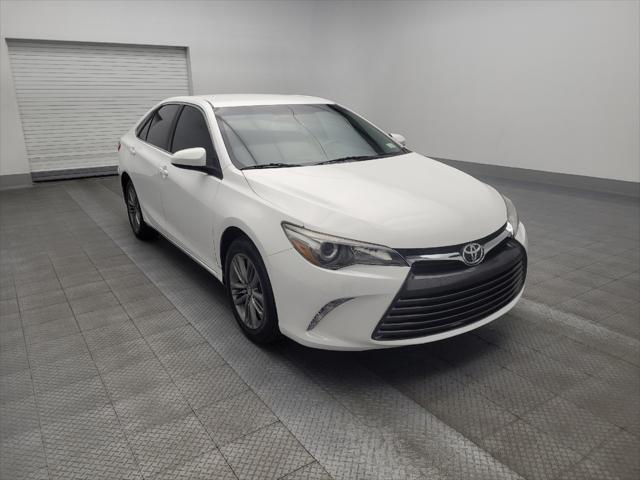 used 2017 Toyota Camry car, priced at $18,395