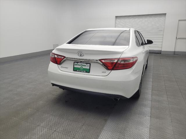 used 2017 Toyota Camry car, priced at $18,395