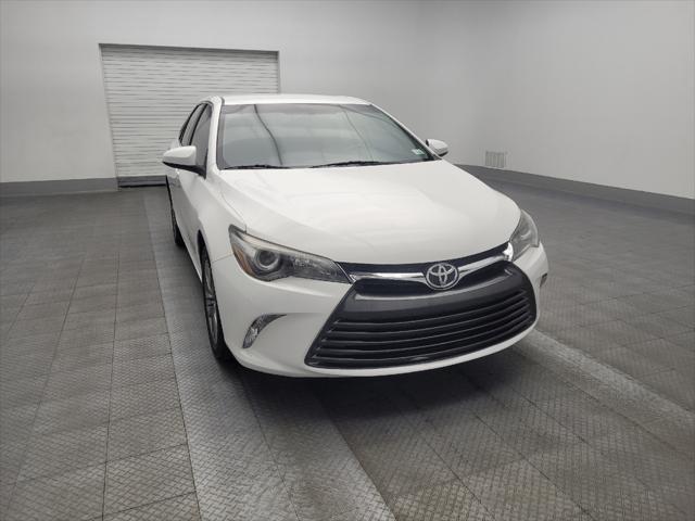 used 2017 Toyota Camry car, priced at $18,395