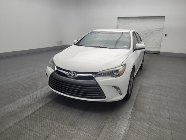 used 2017 Toyota Camry car, priced at $18,395