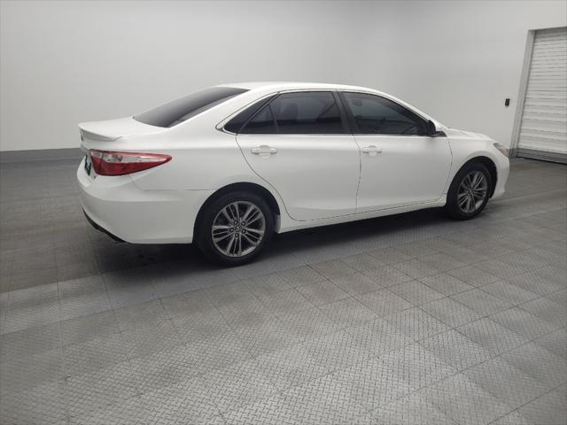 used 2017 Toyota Camry car, priced at $18,395