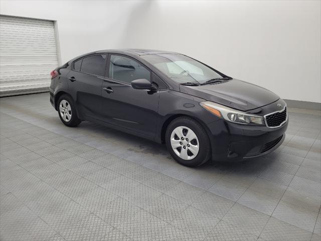used 2017 Kia Forte car, priced at $11,995