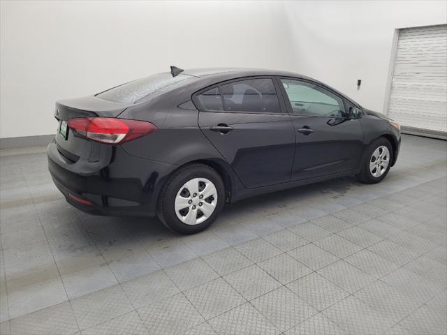 used 2017 Kia Forte car, priced at $11,995